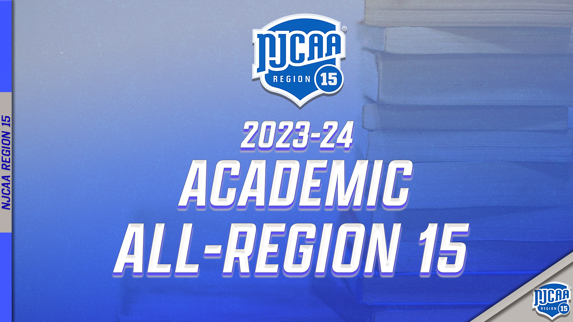 Region 15 Announces 2023-24 Academic All-Region 15 Team