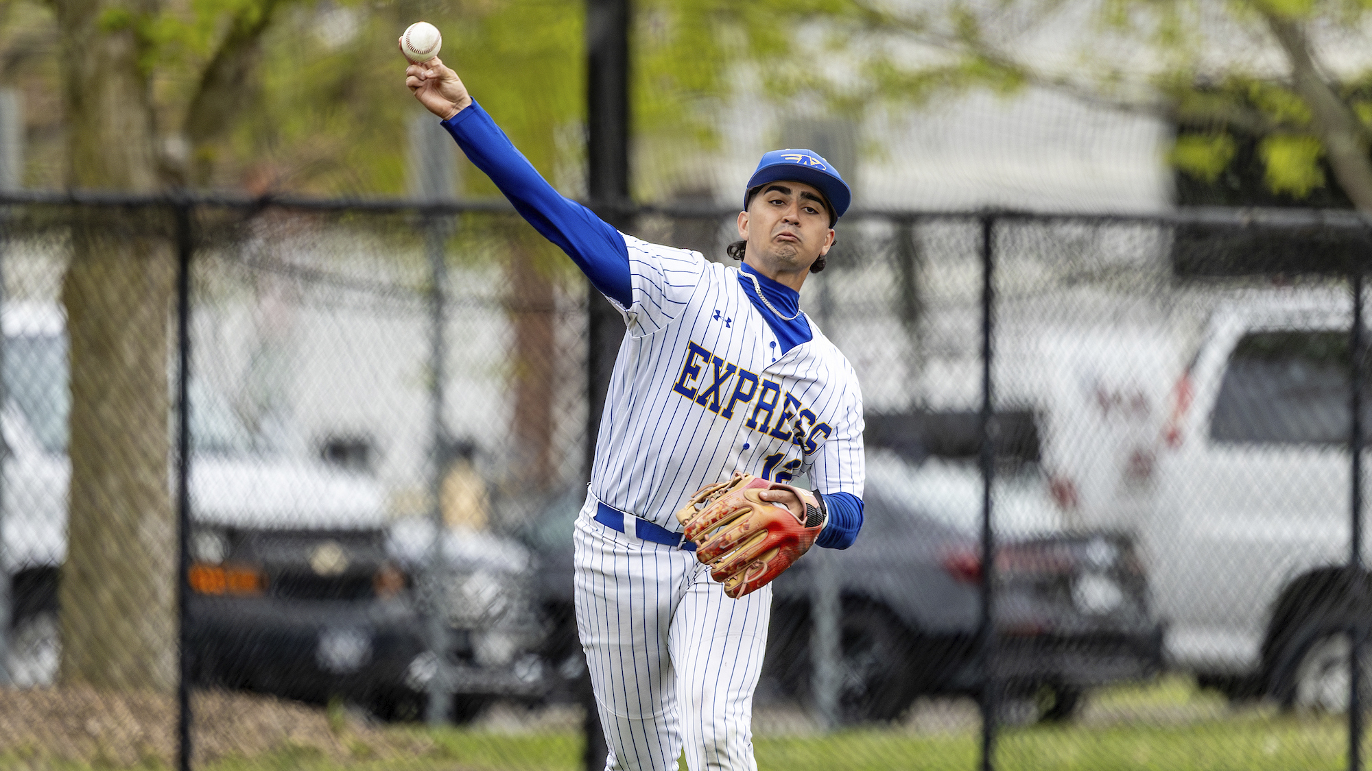 No. 13 Express Baseball Northeast District Championship Series Game 1 Recap Against No. 7 Northern Essex