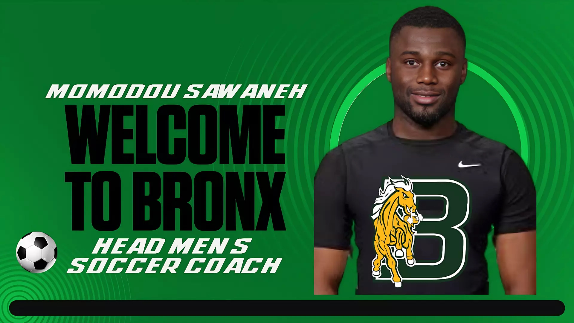 Graphic Courtesy of Bronx CC Athletics