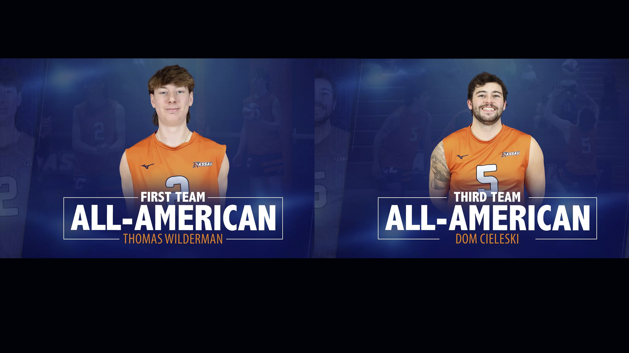 Courtesy of Nassau Athletics