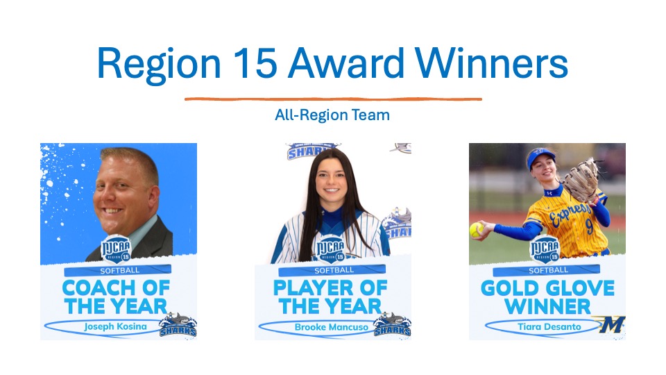 2026 Softball All-Region Team Announced
