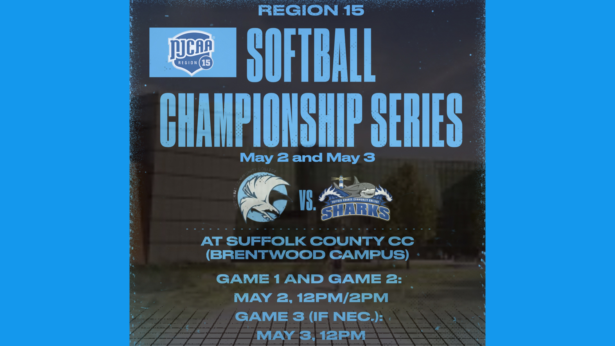 Dutchess and Suffolk County to Compete in Region 15 Softball Championship Series This Weekend
