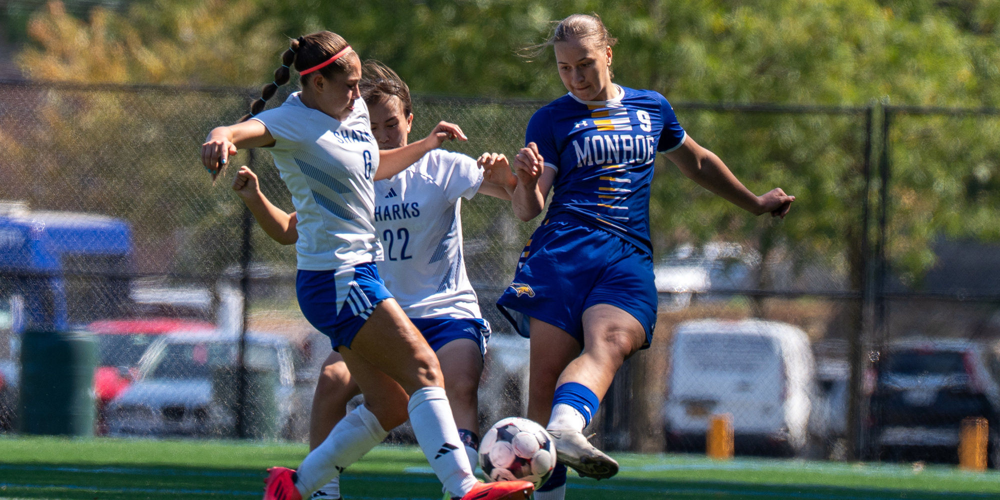 Photo Courtesy of Monroe Mustangs Athletics Department