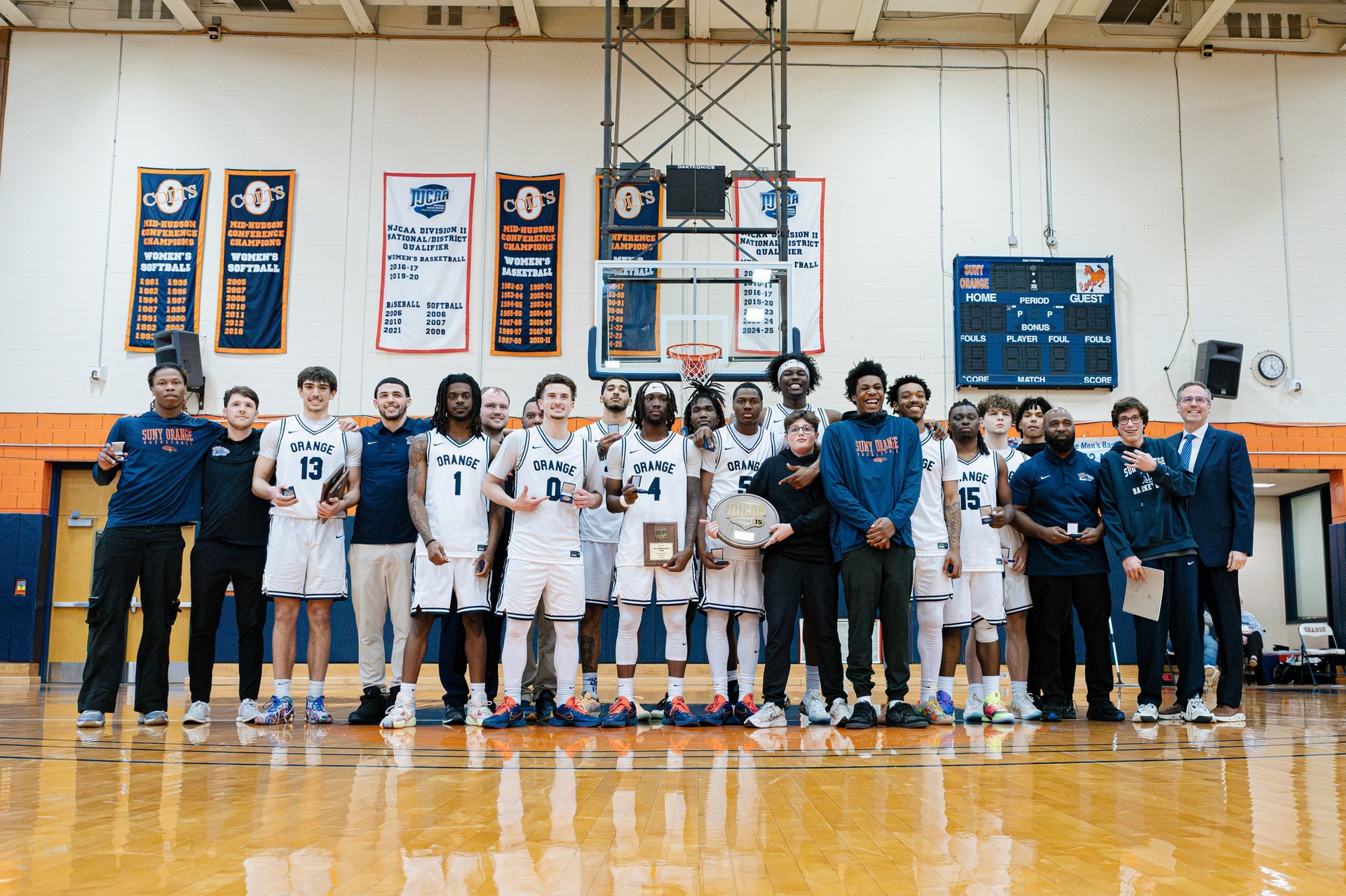 Photo Courtesy of Orange County Athletics