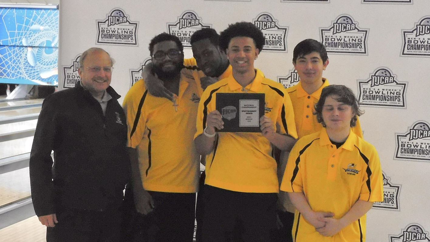 Westchester CC Men's Bowling Finishes in 16th Place at 2022 NJCAA National Championships