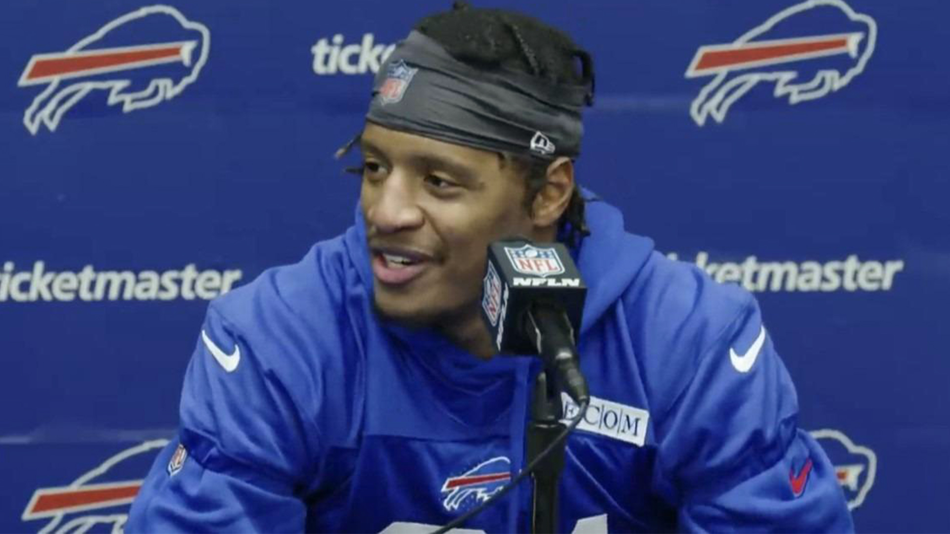 Nassau Community College Grad Shines In Debut Game For Buffalo Bills