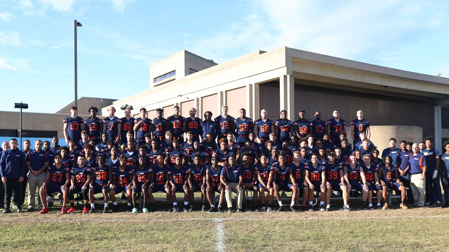 10 Nassau CC Football Players Named NJCAA All-America
