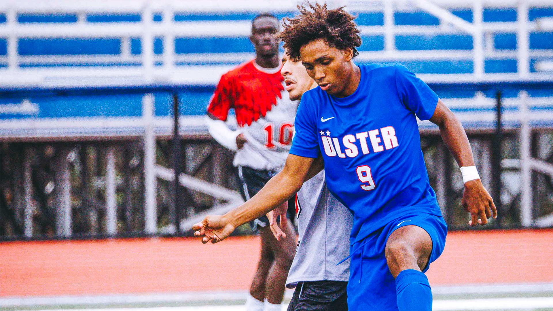 Ulster Community College&rsquo;s Andrew Foster Grabs NJCAA Division III Offensive Player Of The Week Accolades