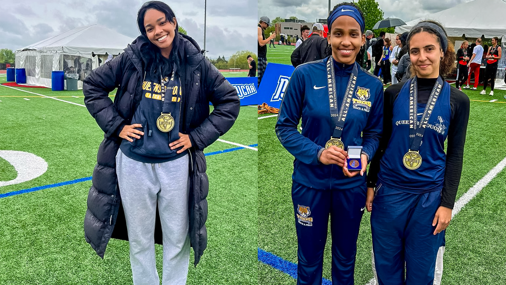 Queensborough Women&rsquo;s Outdoor Track & Field Finishes 12th At NJCAA Division III Outdoor Championships, Seven Earn All-America Honors