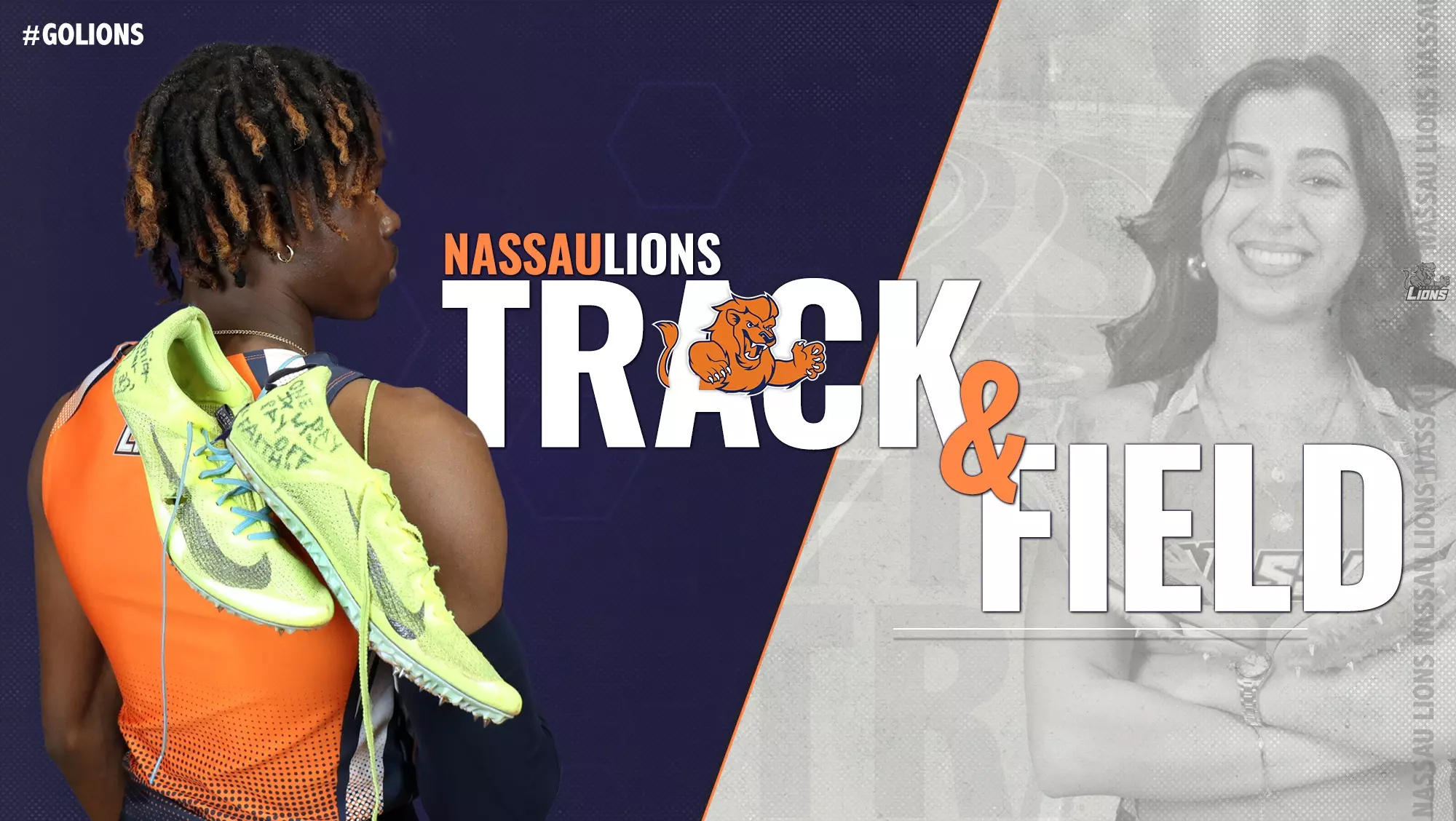 Graphic Courtesy of Nassau Athletics