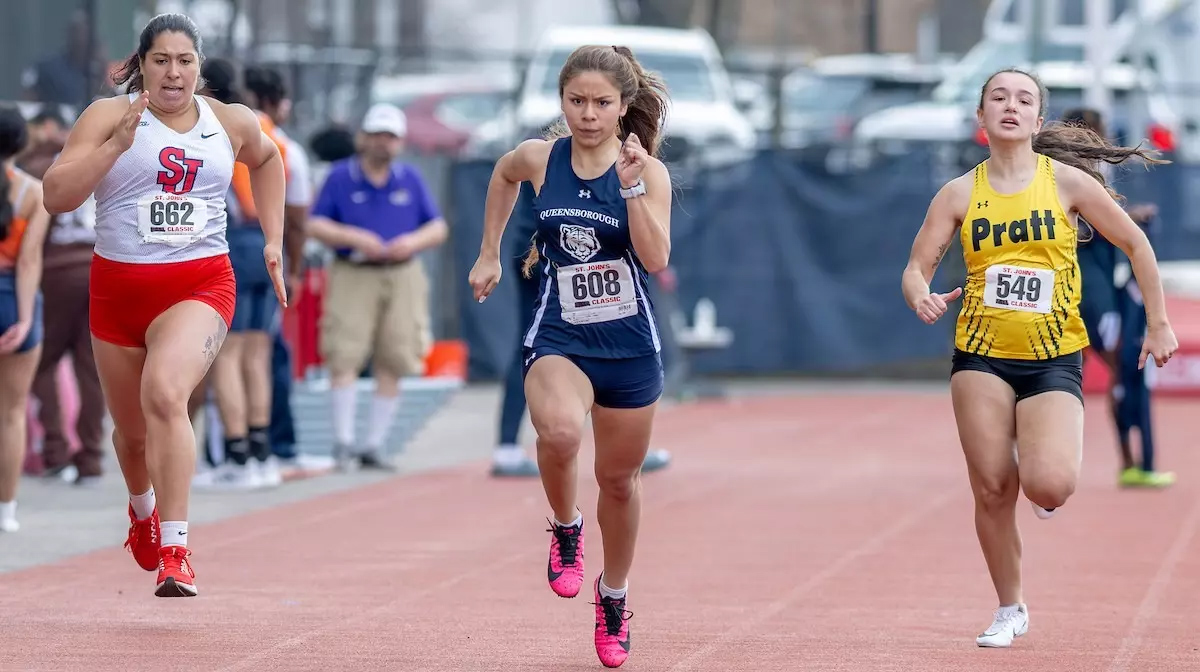 Queensborough Women's Outdoor Track & Field Finishes 11th at National Championships, Seven Earn All-America Honors