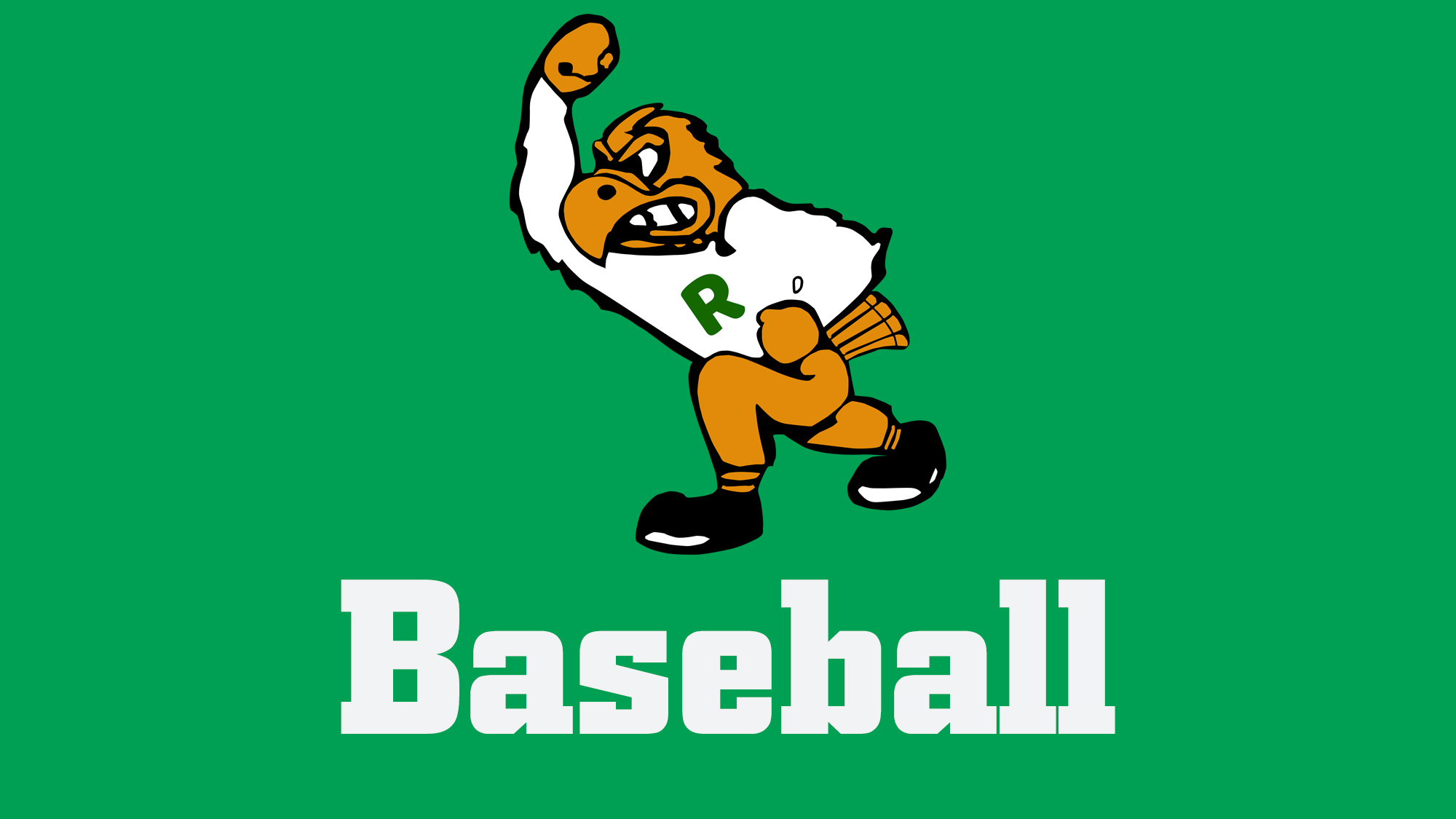Rockland Baseball Concludes Season at East District Double-Elimination Tournament