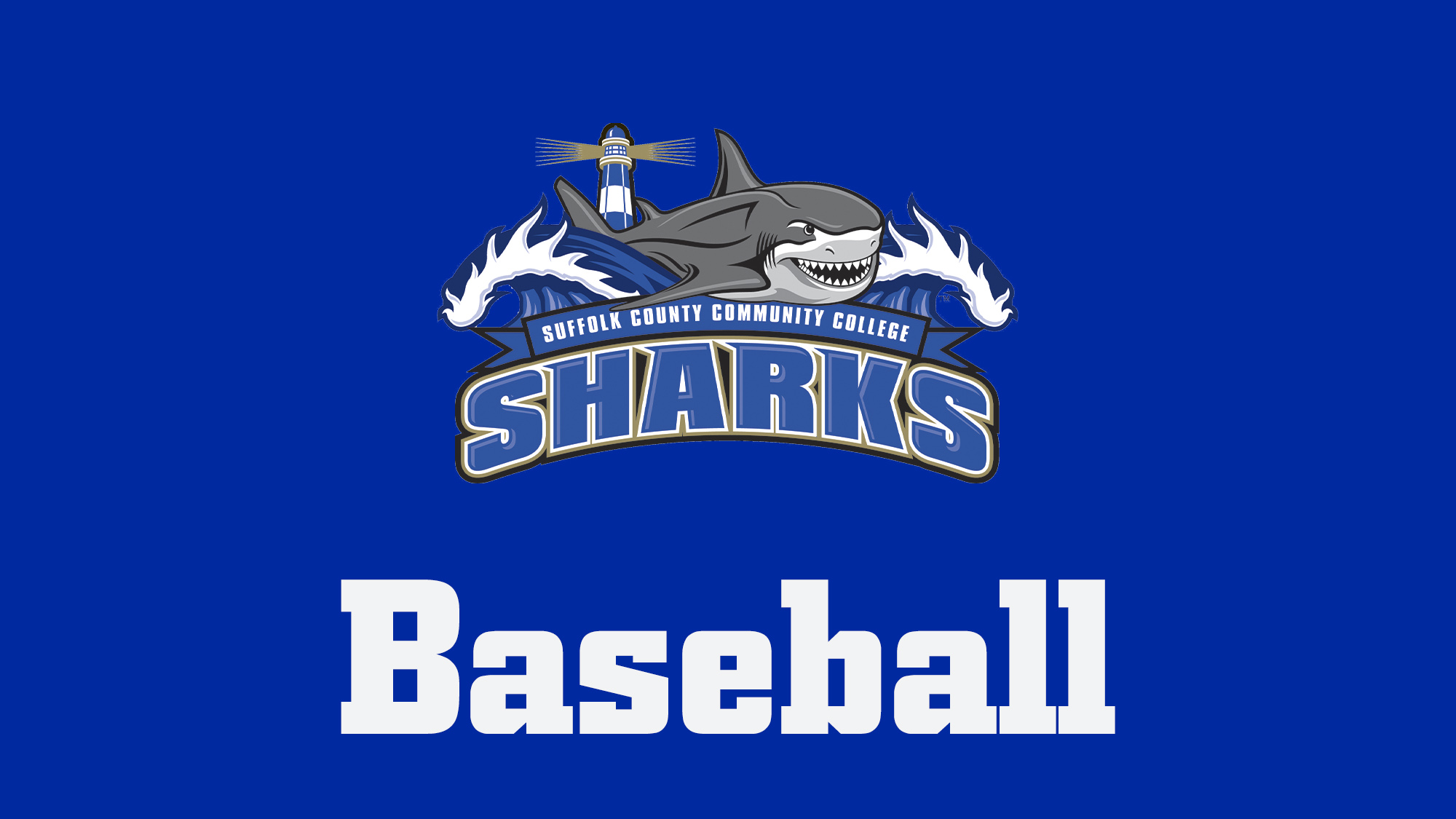 No. 6 Suffolk County Drops Both Games of Northeast District Series to No. 9 Northern Essex; Can Still Earn At-Large Bid to NJCAA Baseball World Series
